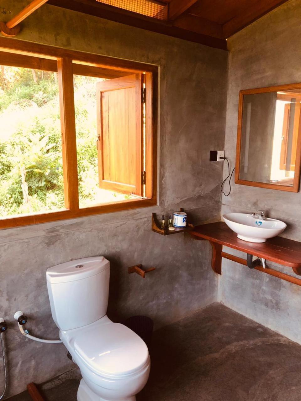 Roseland Cottages Bandarawela Eksteriør billede