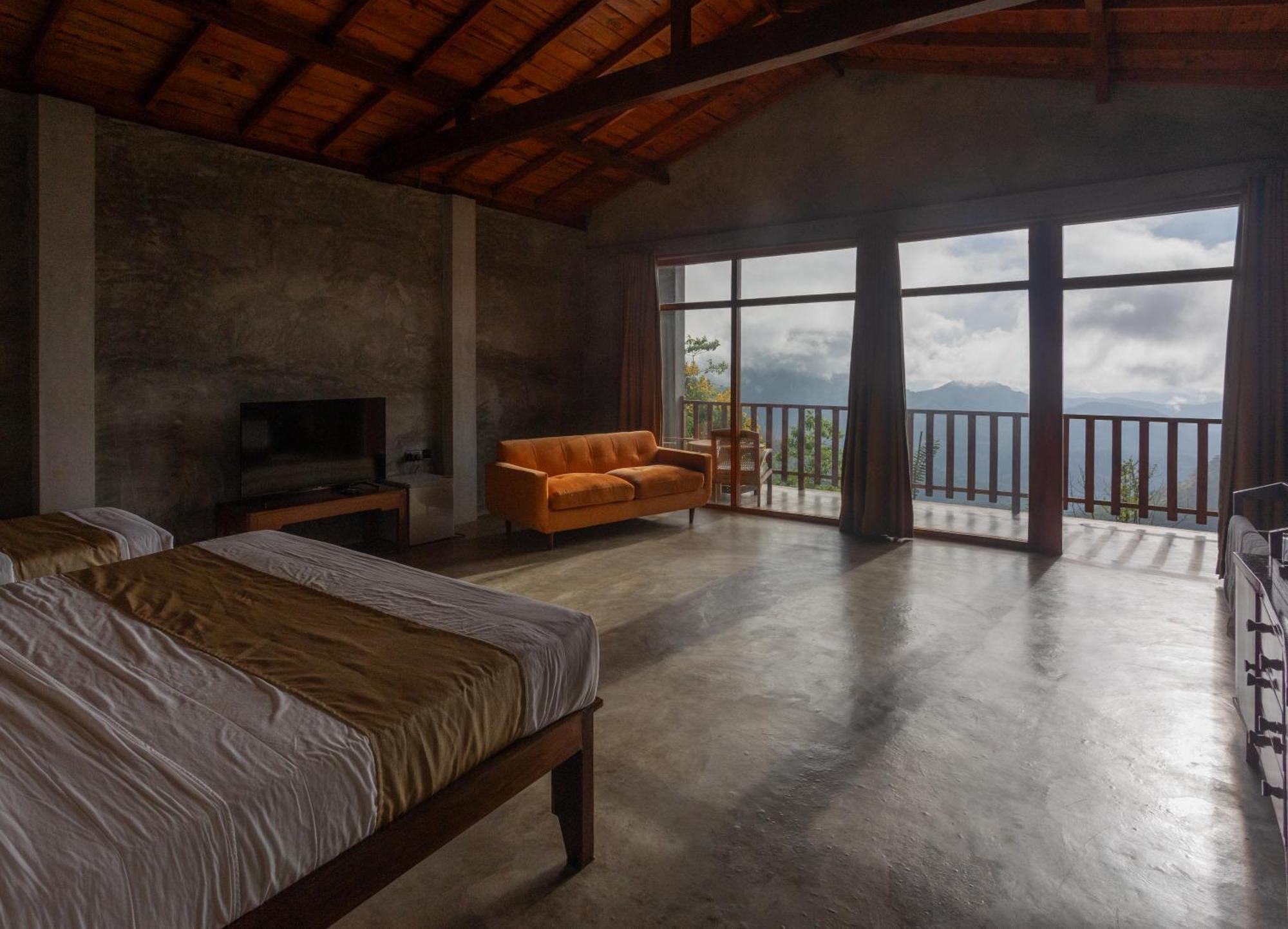 Roseland Cottages Bandarawela Eksteriør billede