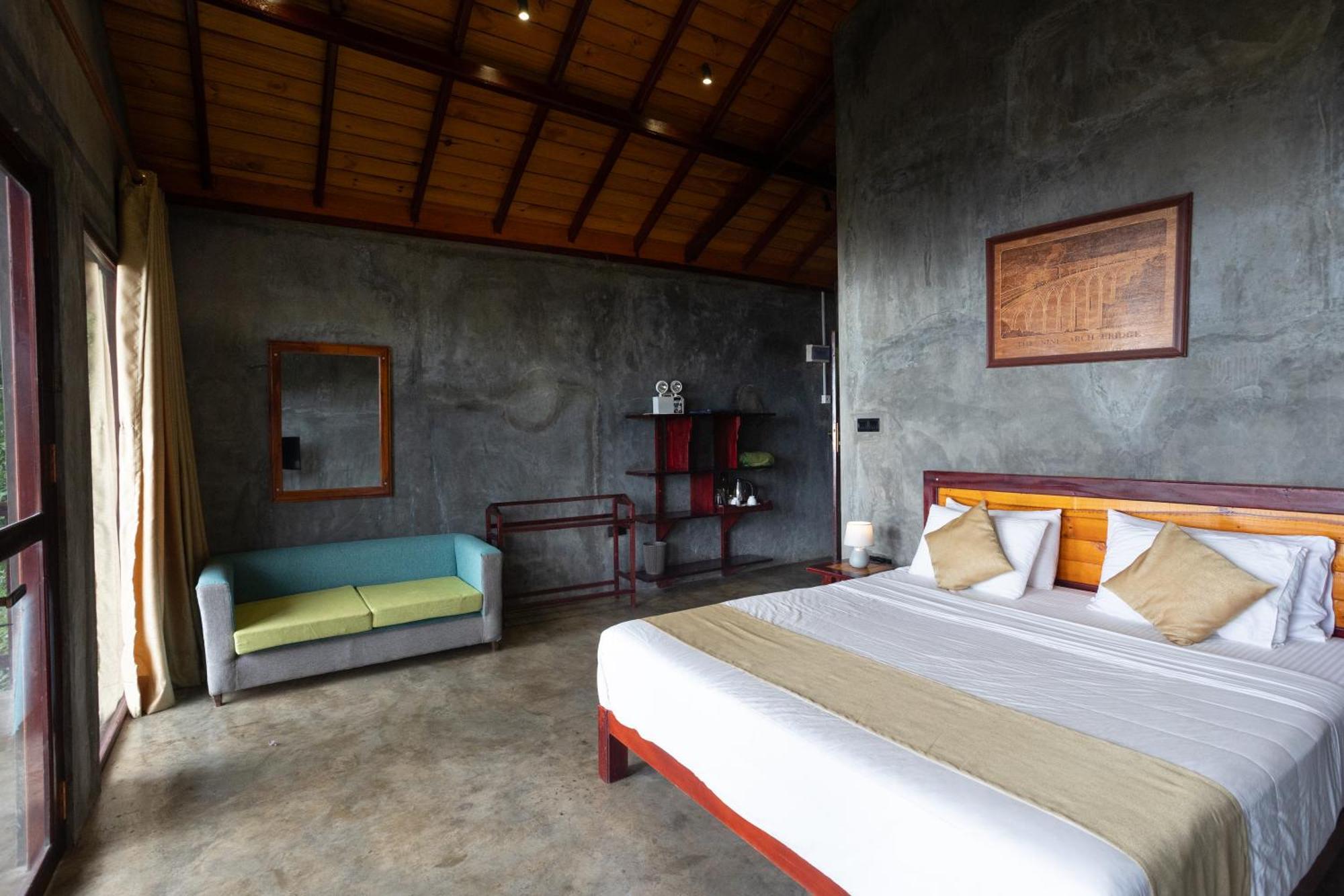 Roseland Cottages Bandarawela Eksteriør billede