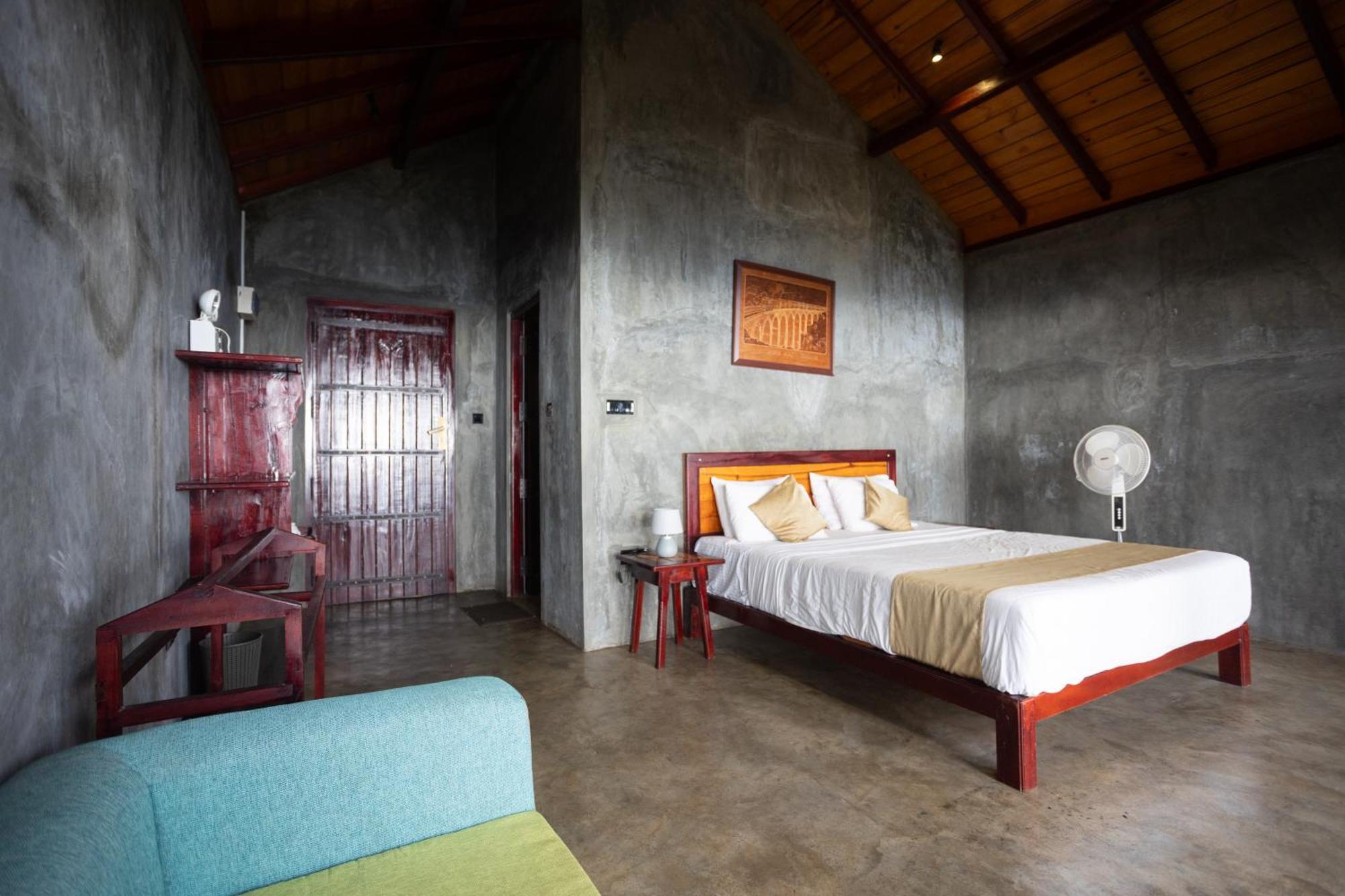 Roseland Cottages Bandarawela Eksteriør billede
