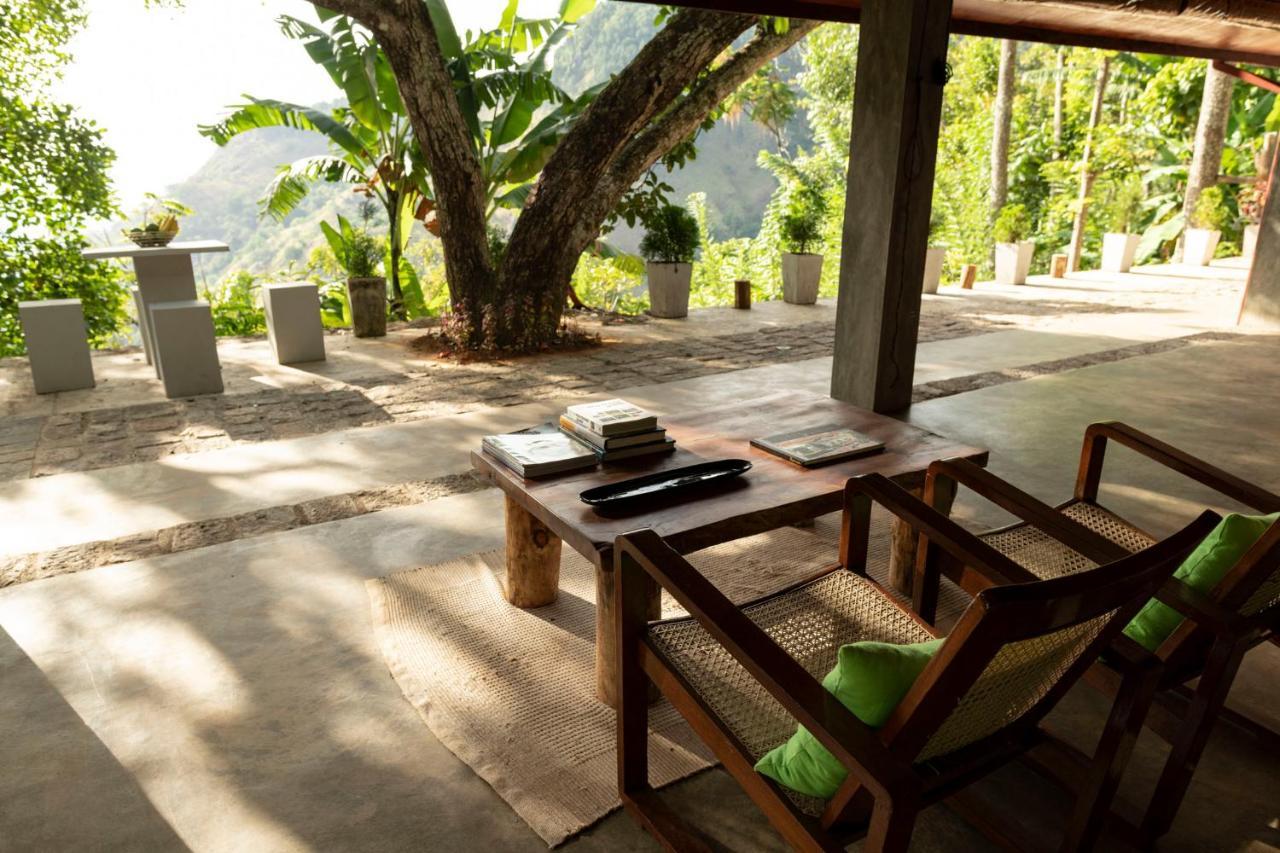 Roseland Cottages Bandarawela Eksteriør billede