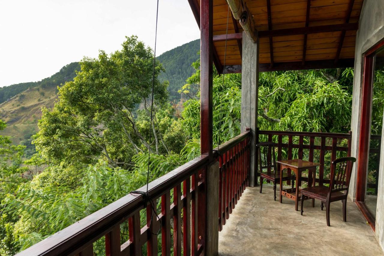 Roseland Cottages Bandarawela Eksteriør billede