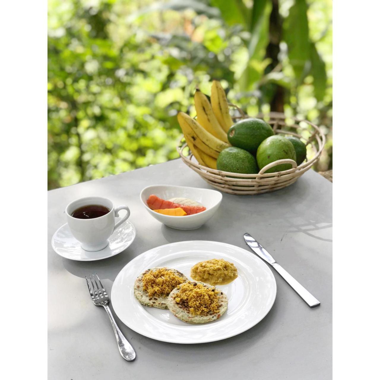 Roseland Cottages Bandarawela Eksteriør billede