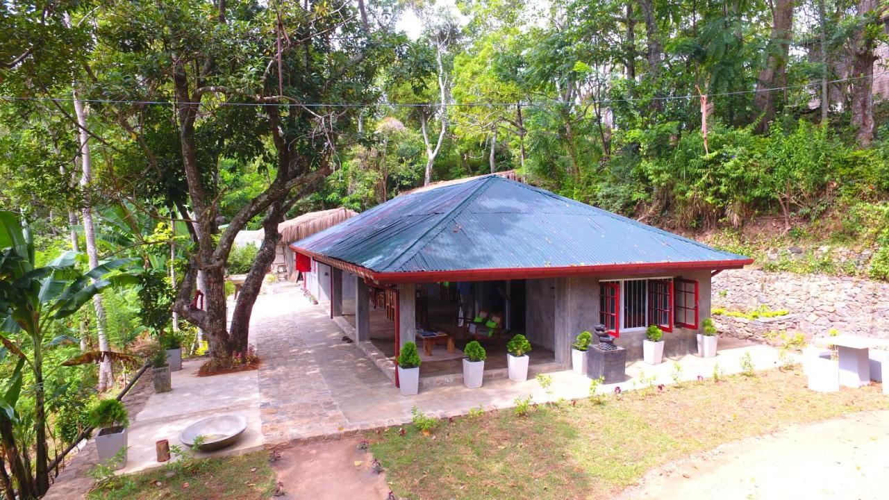 Roseland Cottages Bandarawela Eksteriør billede