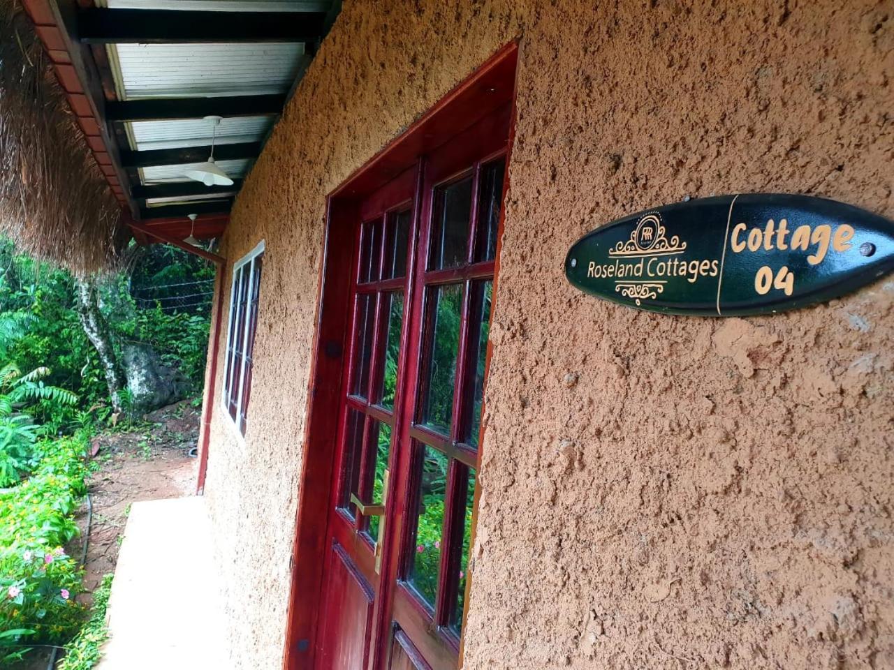 Roseland Cottages Bandarawela Eksteriør billede