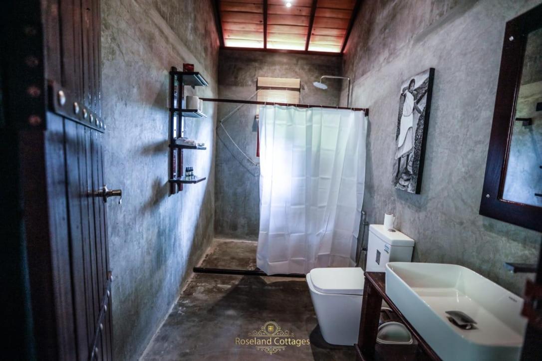 Roseland Cottages Bandarawela Eksteriør billede