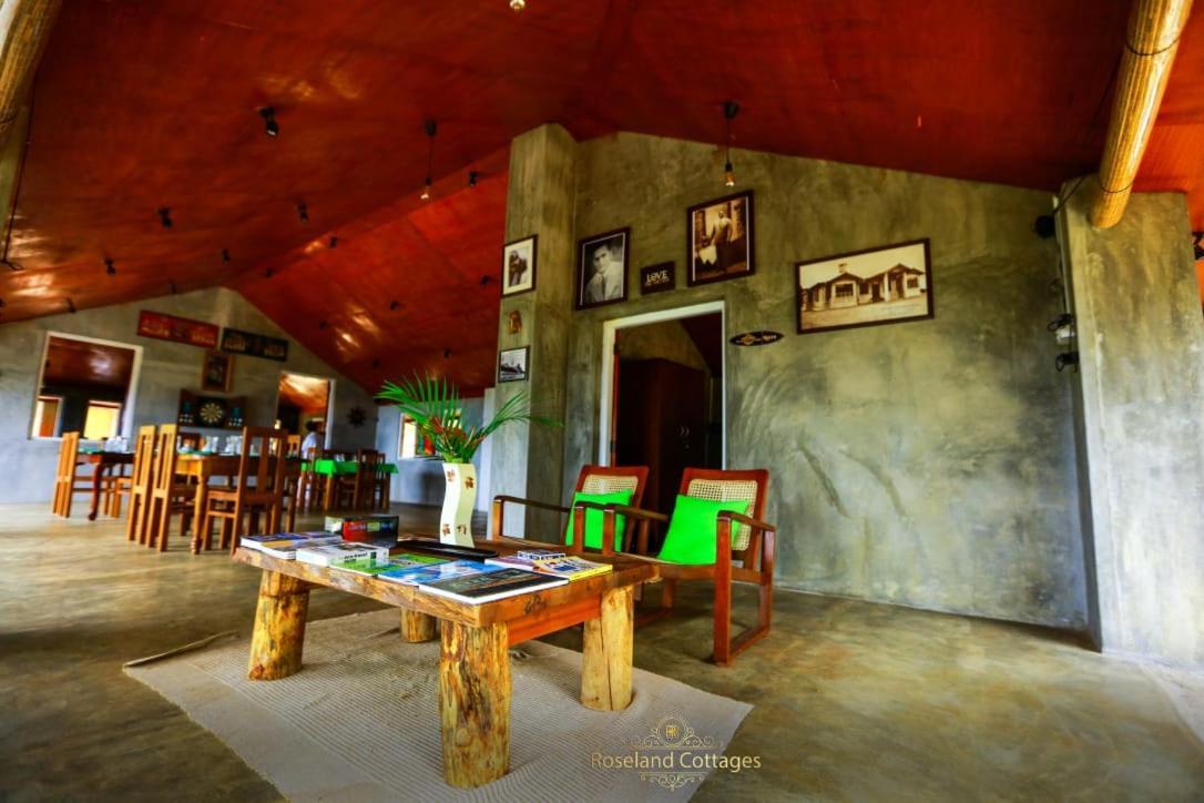 Roseland Cottages Bandarawela Eksteriør billede