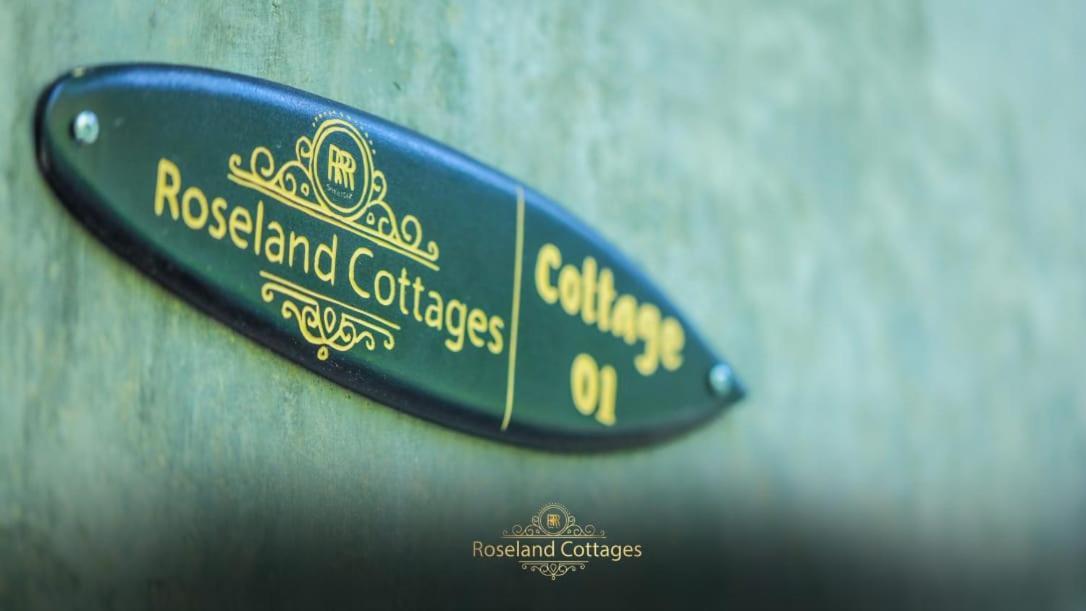 Roseland Cottages Bandarawela Eksteriør billede