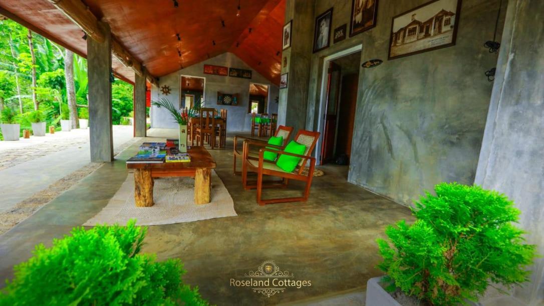 Roseland Cottages Bandarawela Eksteriør billede