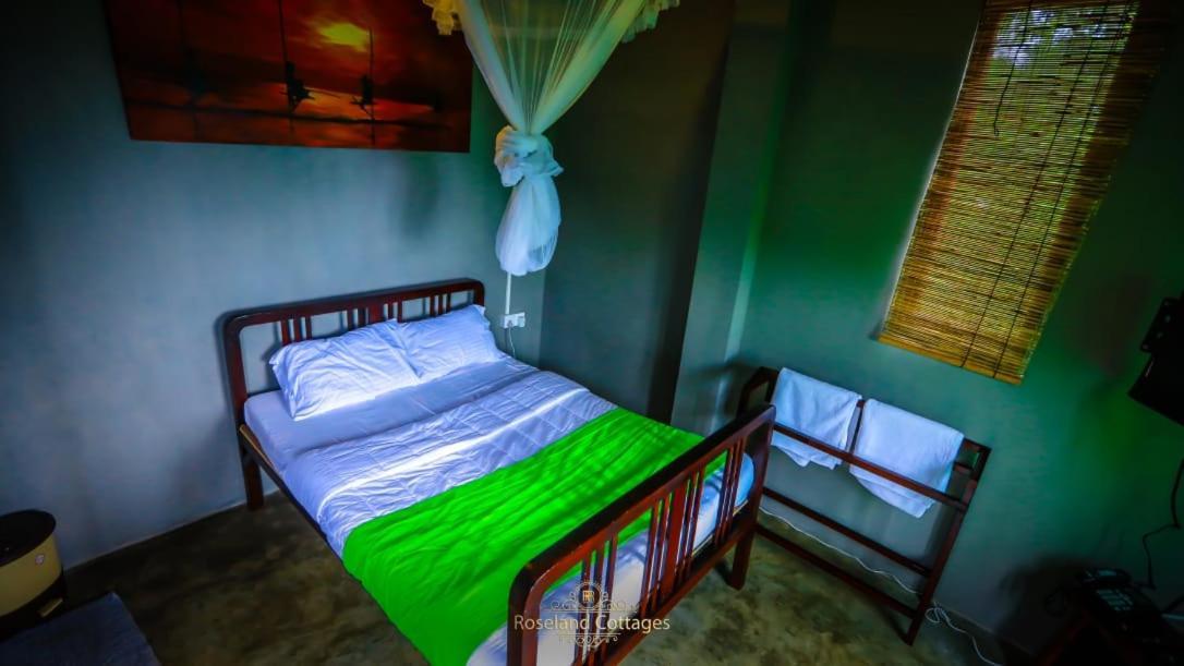 Roseland Cottages Bandarawela Eksteriør billede
